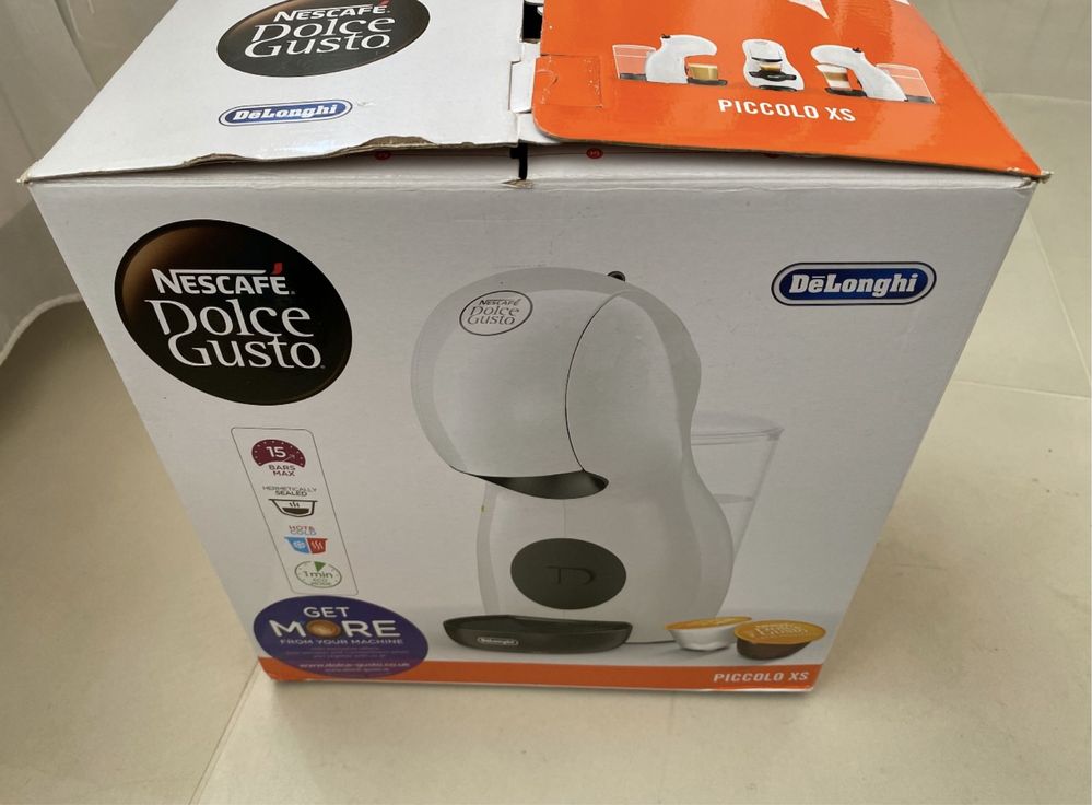 Krups KP1A3 Nescafé Dolce Gusto Piccolo XS