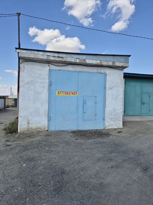 Продам гараж в хорошем состоянии