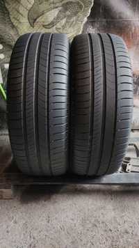 4бр летни гуми 215/60/16 Michelin Energy Saver+
7.5mm грайфер
Добро съ