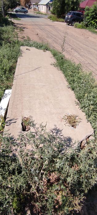 Плита перекрытия