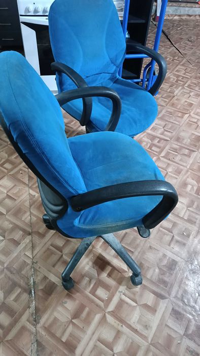 Кресло офисное в хорошем состоянии. Качественное