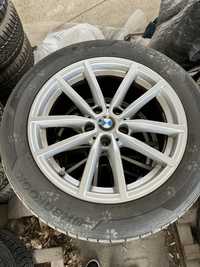 Оригинални летни гуми с джанти 17 цола БМВ/BMW G20/21