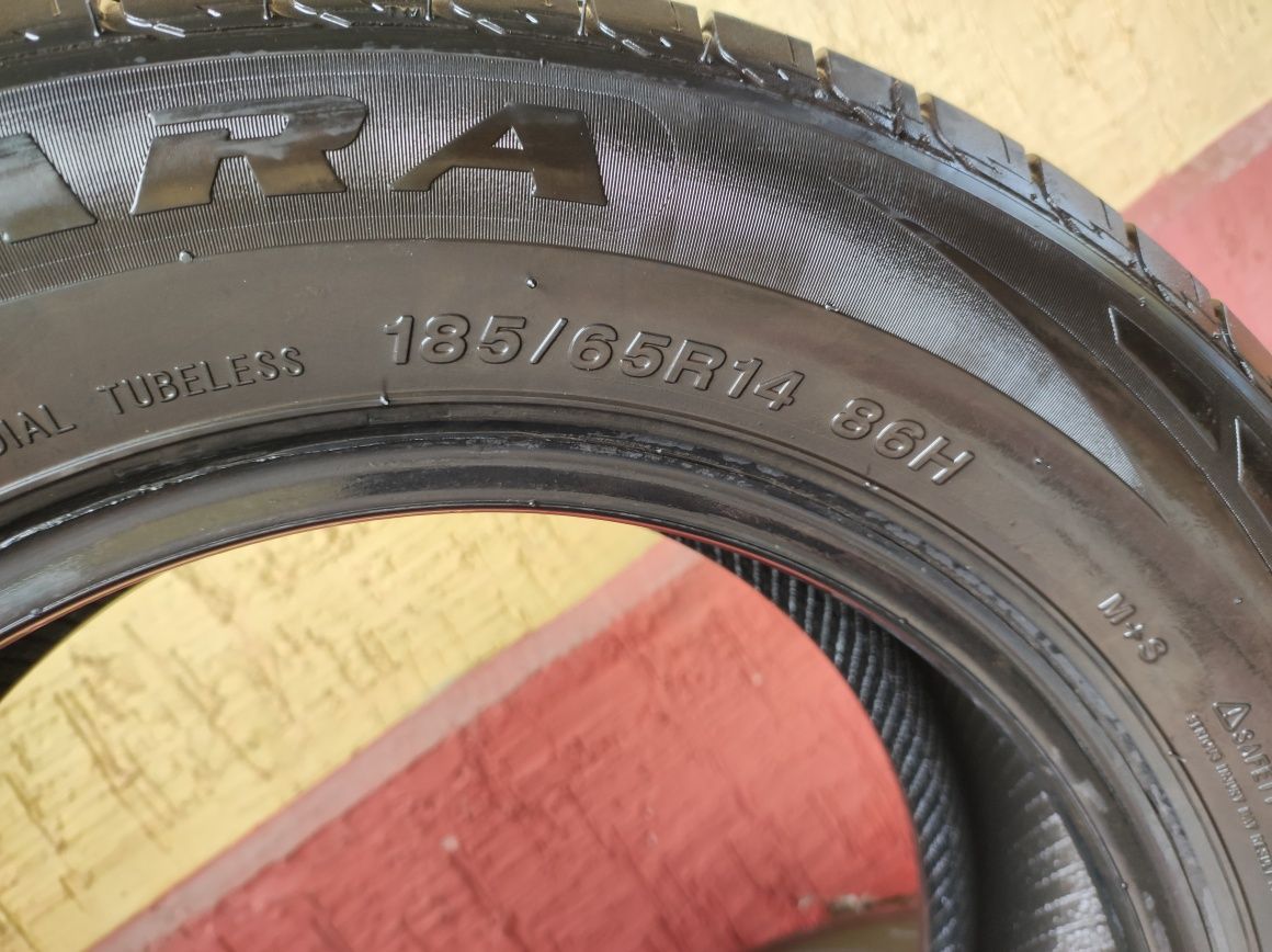 Резина/шины CENTARA 185/65 R14 3 шт ЛЕТО 2023 г. производства в идеаль