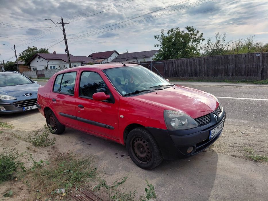 Renault Clio 1.5 Diesel