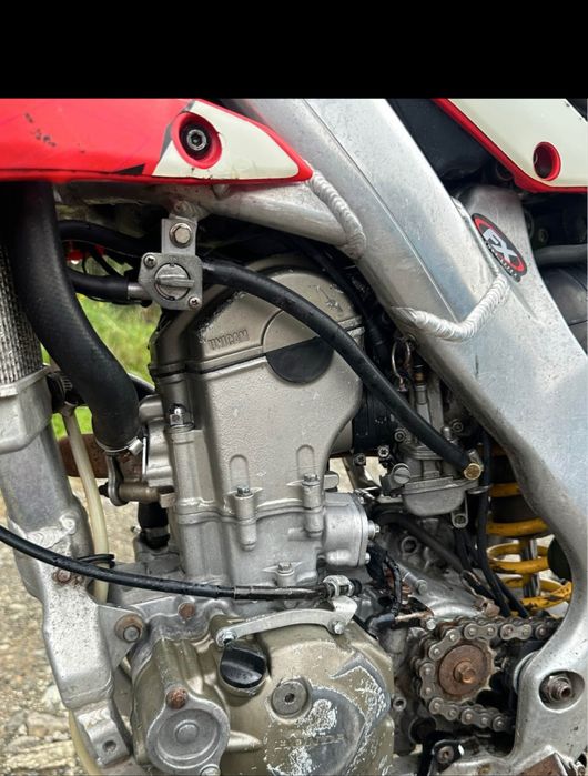 Vand Urgent honda crf 250cc 2008 4t ,2100€ fixx