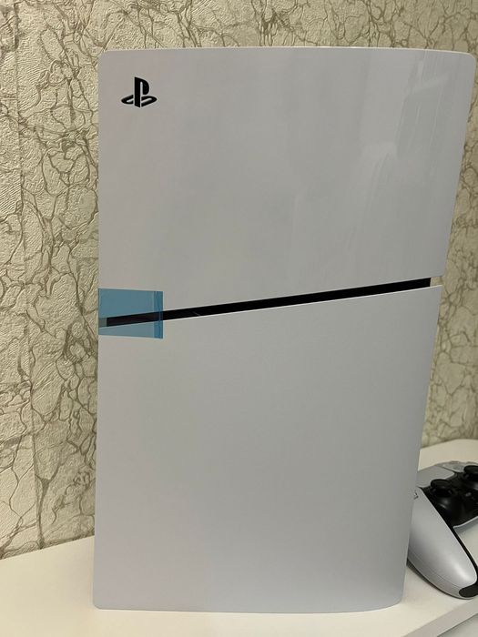 PS 5 Slim edition 1tb.(дисковод)