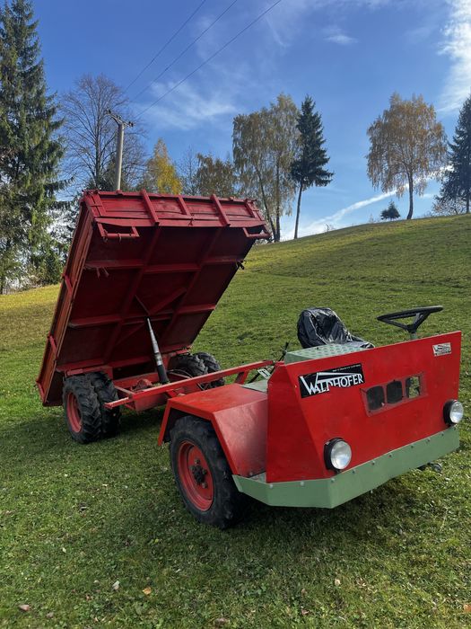 Vand Motoagricola WALDHOFER