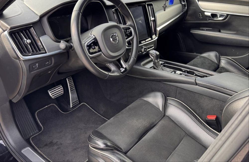 Volvo V90 D5 RDesign AWD 2019