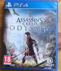 Ps4 Assassin's Creed Odyssey 50 lei
