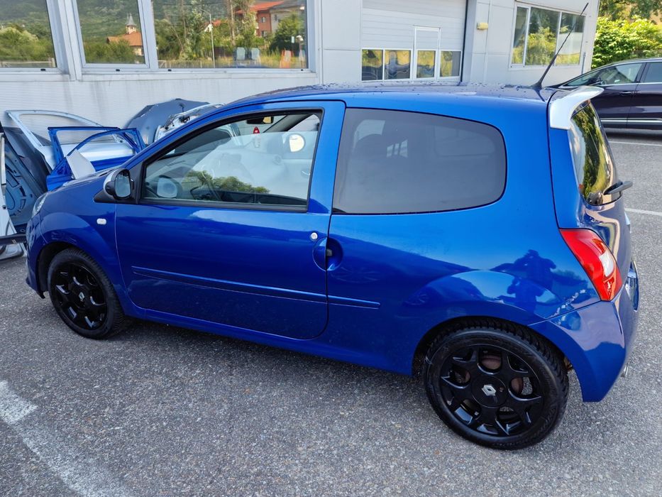 Renault Twingo GT