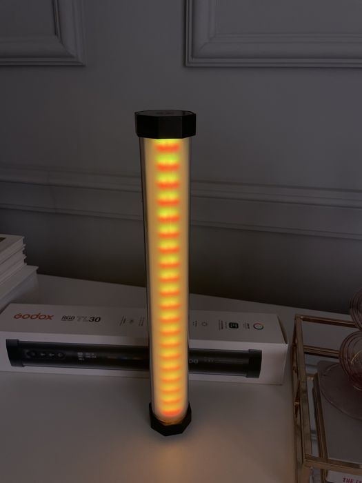 Lampa LED tube GODOX TL30 RGB