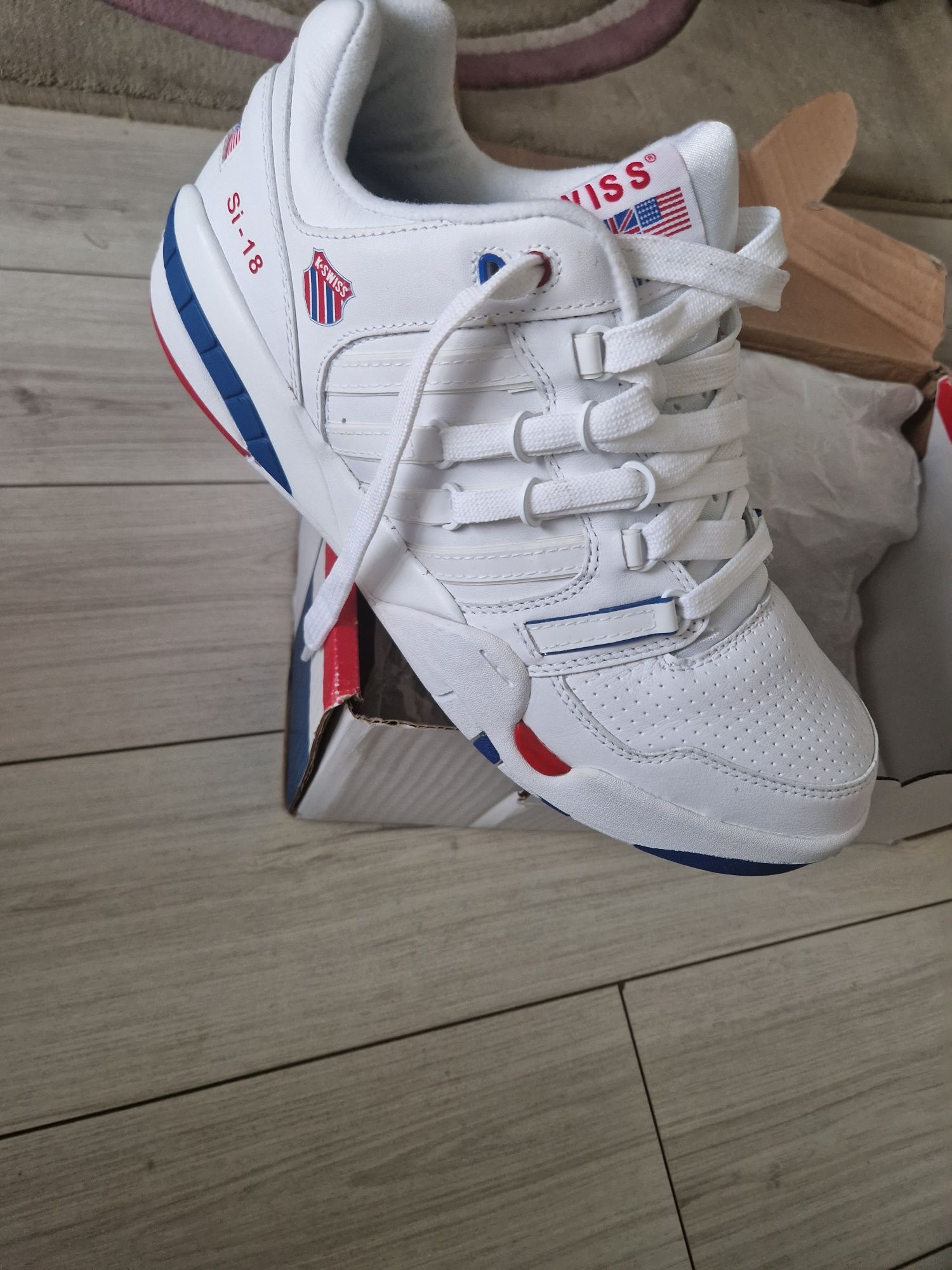 Мъжки маратонки на марката K-swiss-18