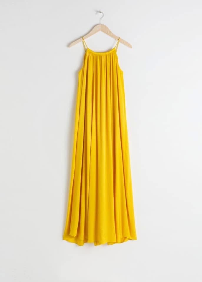 Rochie Other Stories superba maxi marimea S/M