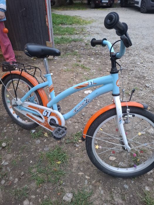 Bicicletă pentru copii 8-10 ani