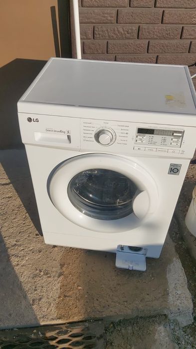 Продам тиральную машину LG