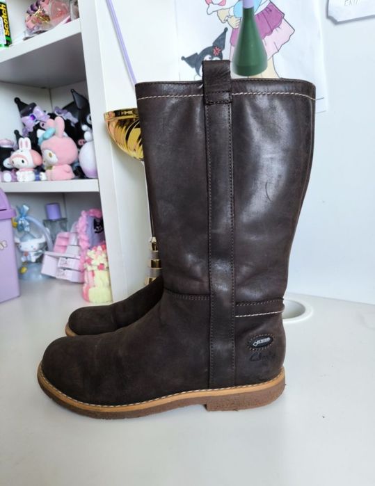 Cizme Clarks goretex 31