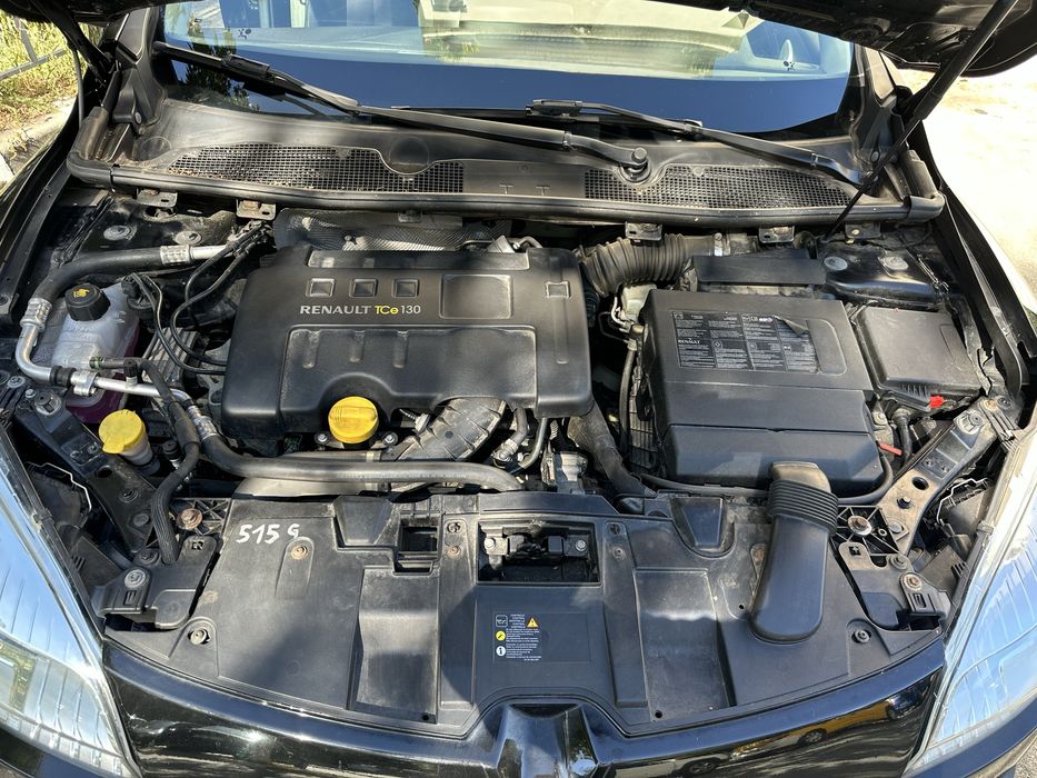 Renault Megane 3 1.4Tce