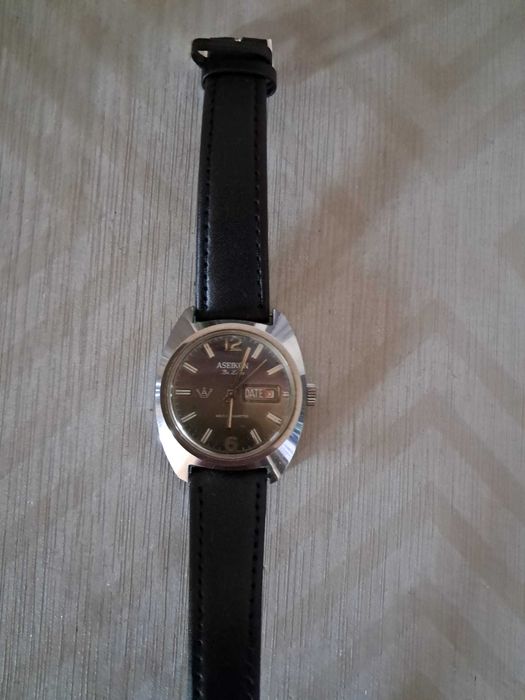Ceas mecanic Aseikon