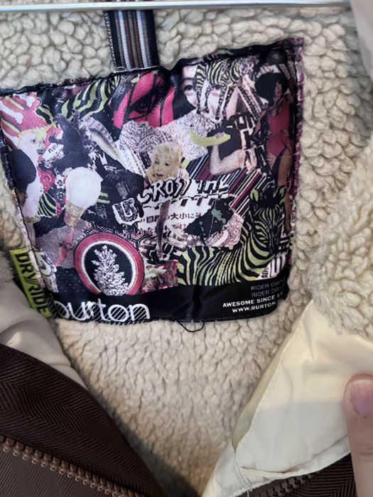 Geaca ski/snowboard Burton S