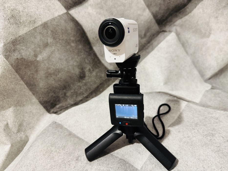 Камера SONY FDR-X3000R