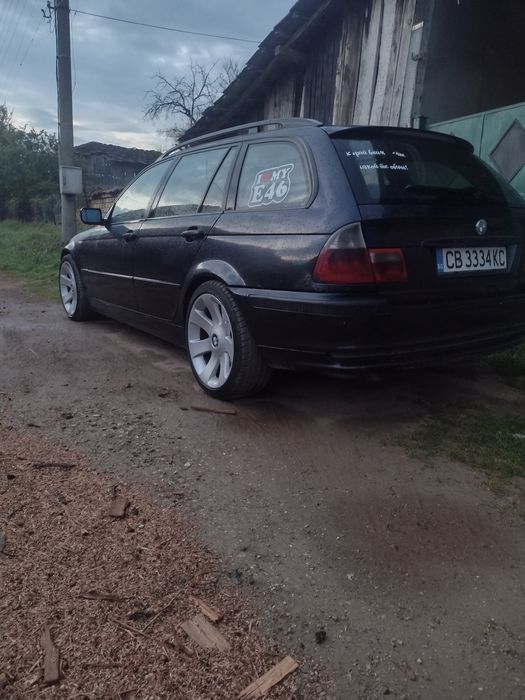 Джанти 18ки за BMW Style 175 с гуми 225/40/18 5х120