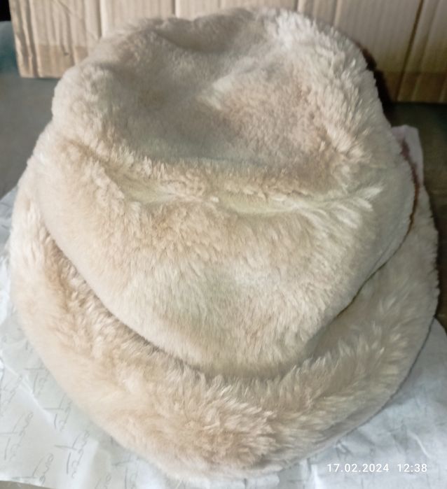 Căciulă blană artificială