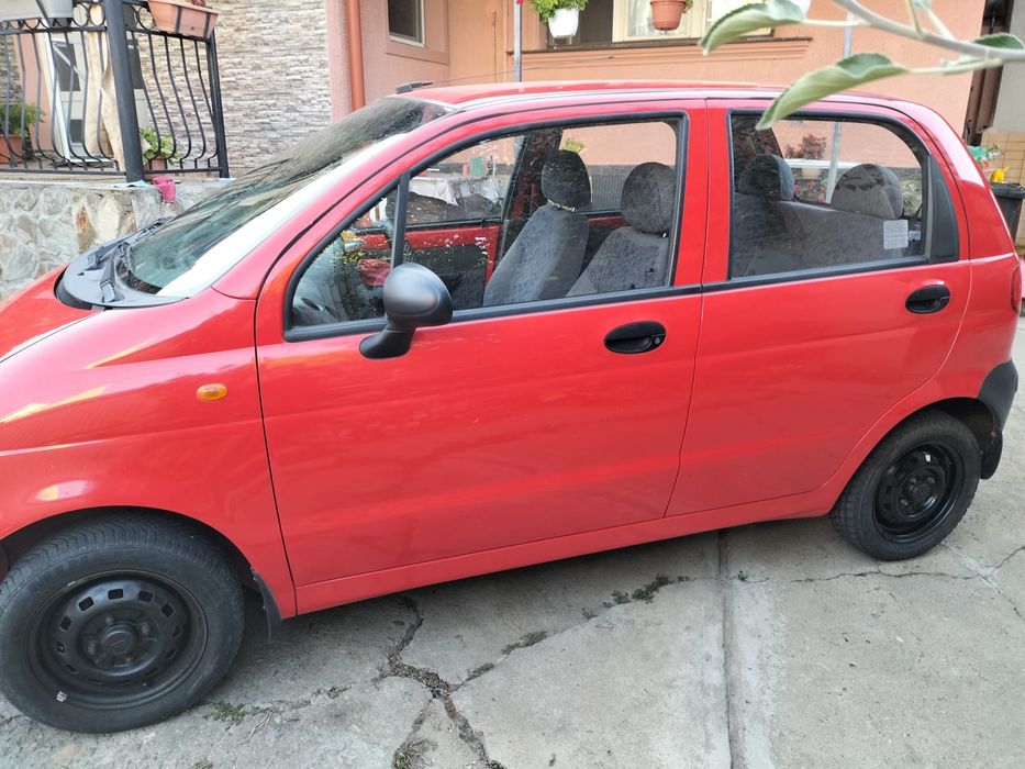 Matiz de vanzare
