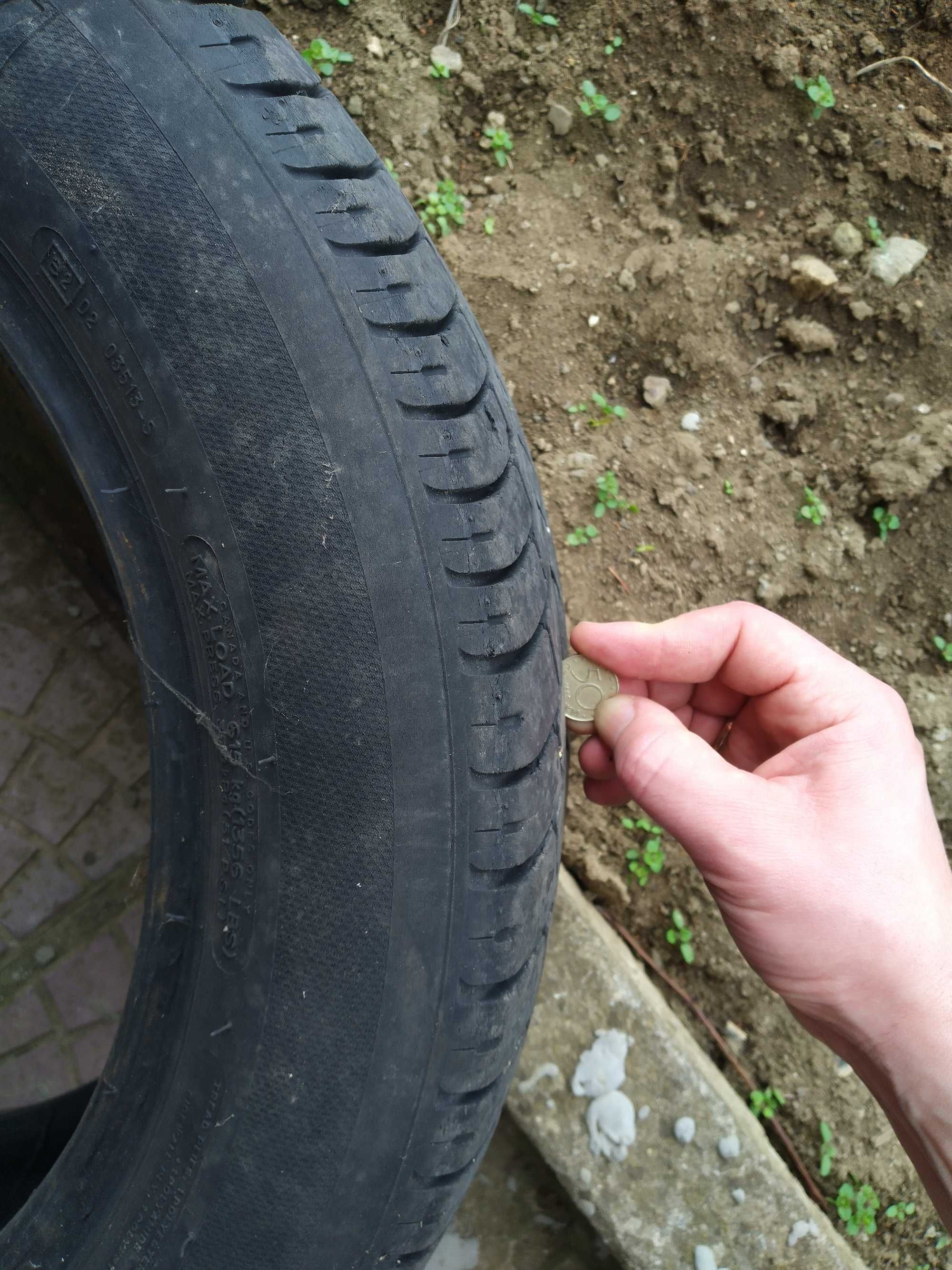 Летни Гуми 205/55/R16, 4бр. Michelin Energy Saver