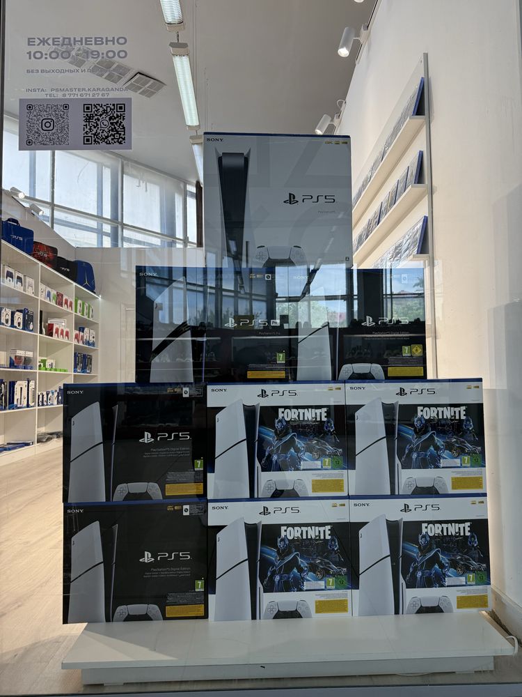 Playstation 5 Геймпады Игры