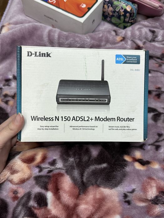 Роутер wifi интернет