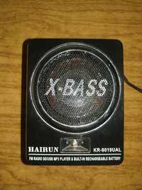 X-BASS HAIRUN zapchast ishlaydi