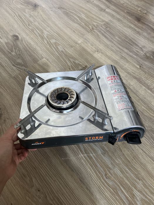 Газовая плитка KOVEA (Корея)