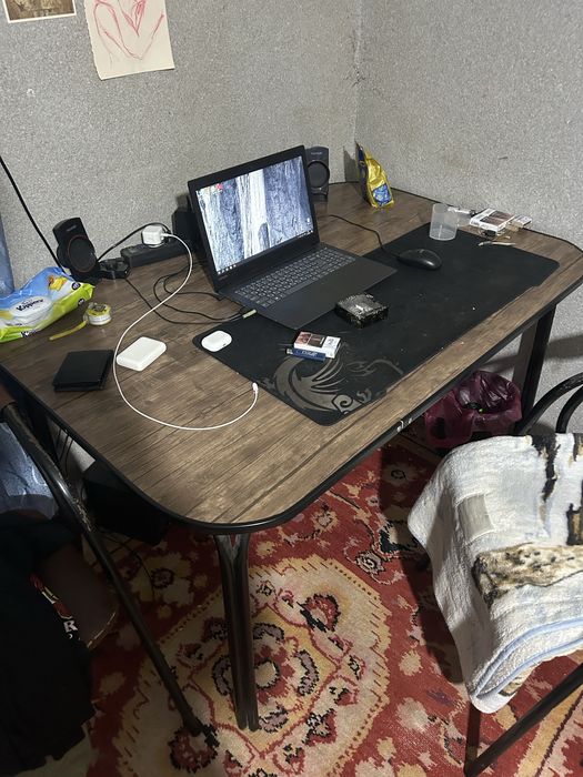 Стол уличный