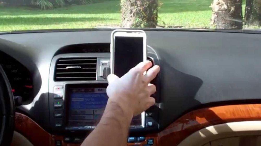 energizer air vent charging car kit