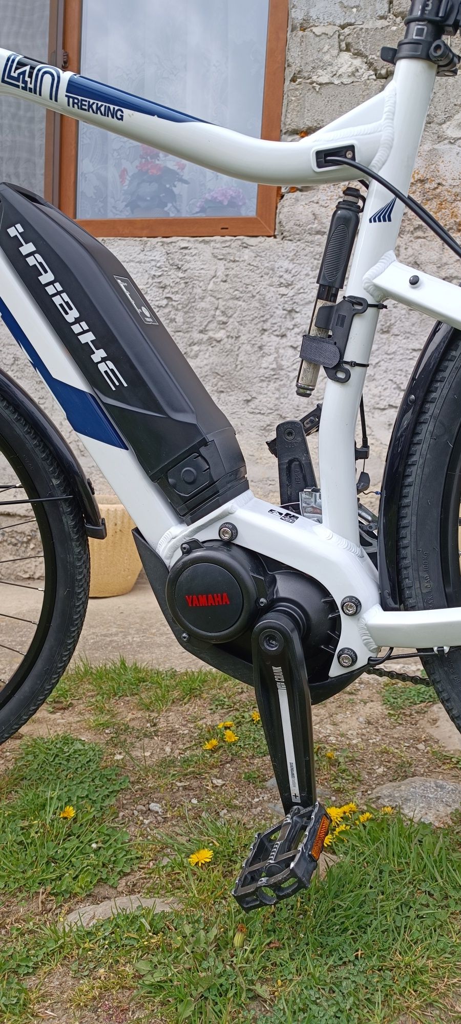 Bicicleta electrica Haibike SDuro 4.0