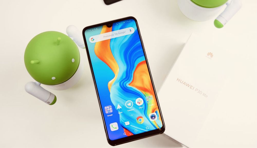 Display Huawei P Smart 2019 Mate 20 Lite Mate 10 Lite P20 P10 P30