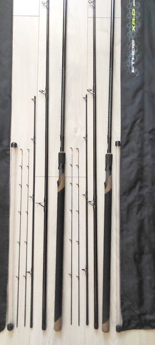 Feeder  Matrix Horizon, Ethos, Browning