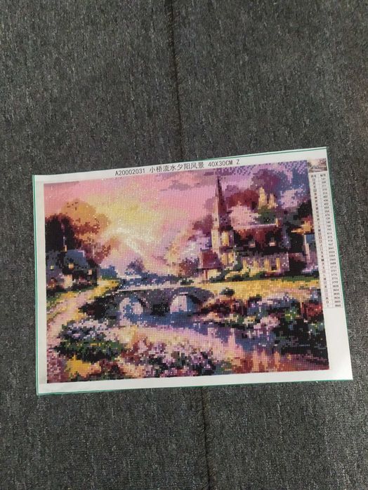 Диамантени гоблени- готови