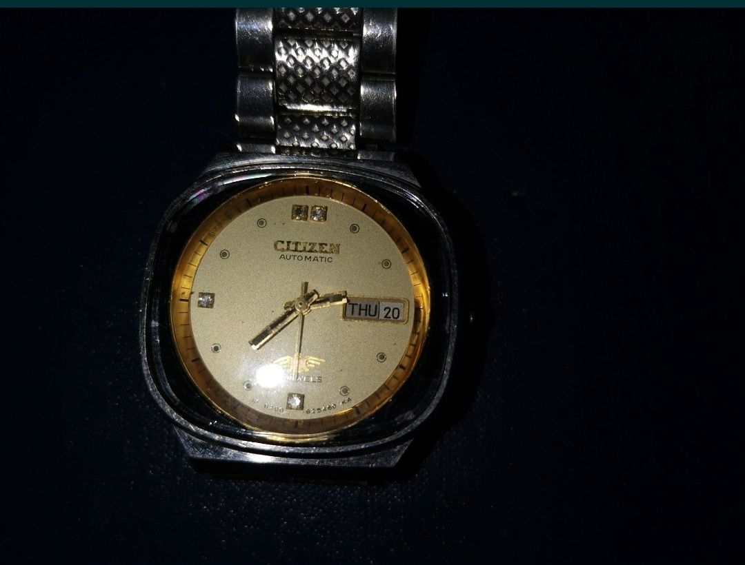 Citizen automatic