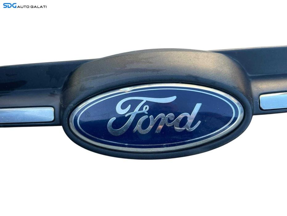 Grila cu Emblema de pe Bara Spoiler Fata Ford Focus 3 2010 - 2015 Cod BM51-BA133-B BM51BA133B [B4634]