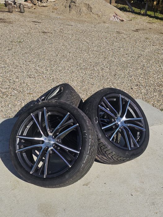 Jante aluminiu r18 5x120 BMW