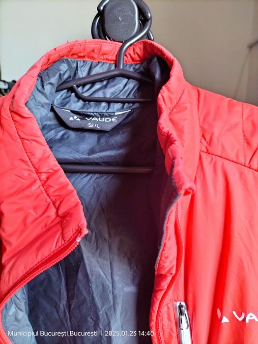 Vestă puf Vaude ‼️