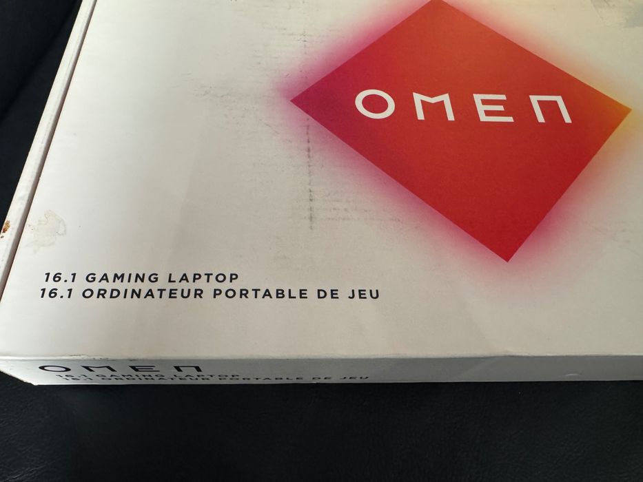 Hp omen 16-c0019nu