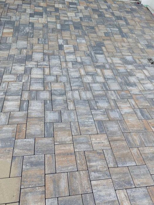 Montaj Pavele si borduri