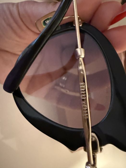 Ochelari Miu Miu Cat Eye