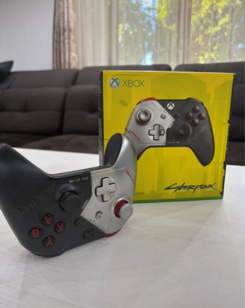 Controller Xbox one - Cyberpunk