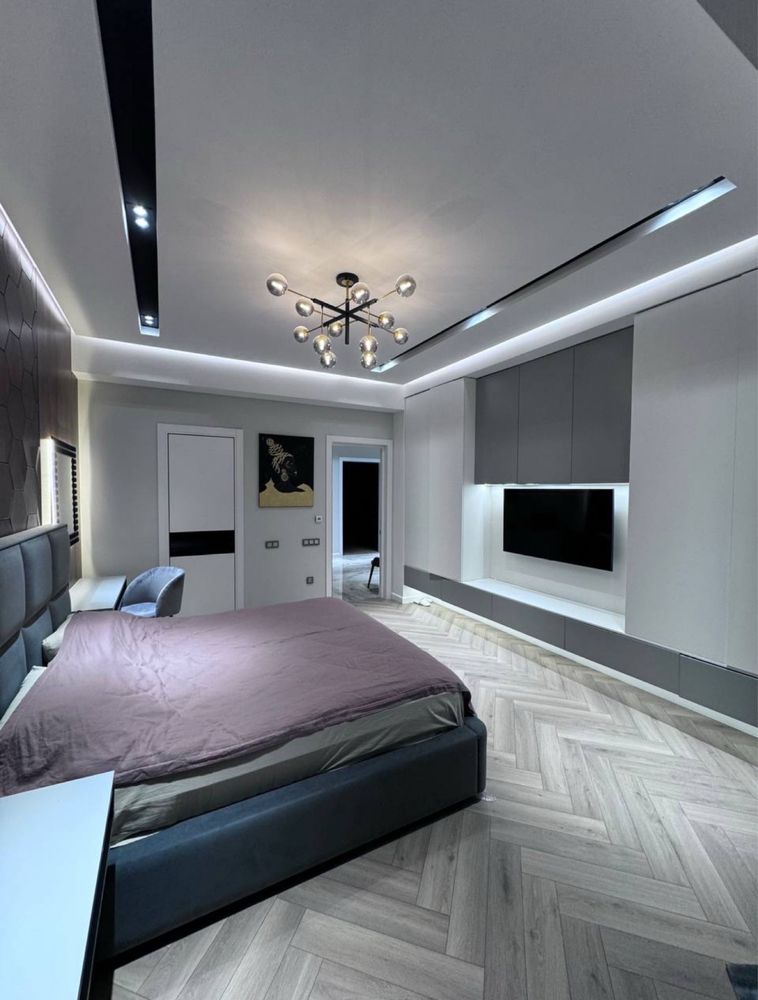 Ташкент Сити Gardens Residence Сдаётся Новая 3х-ком Квартира