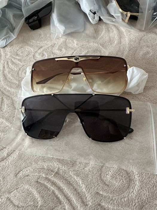 Ochelari de soare ray-ban, gucci