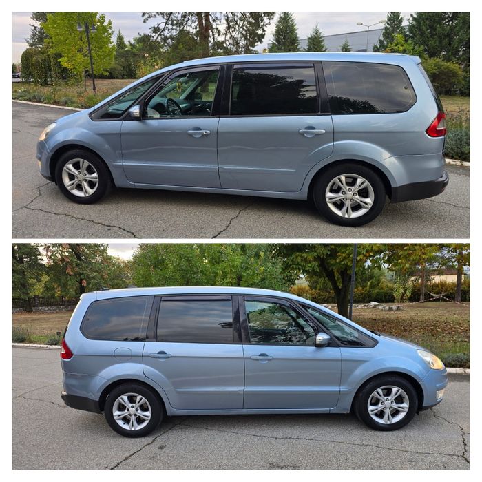 Ford Galaxy 2.0Tdi 140cp/7 Locuri/ An 2007