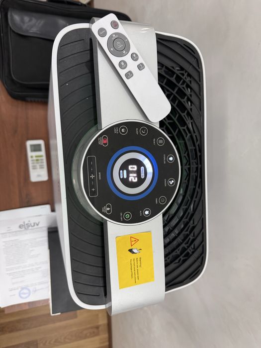 Продаем очиститель-увлажнитель воздуха